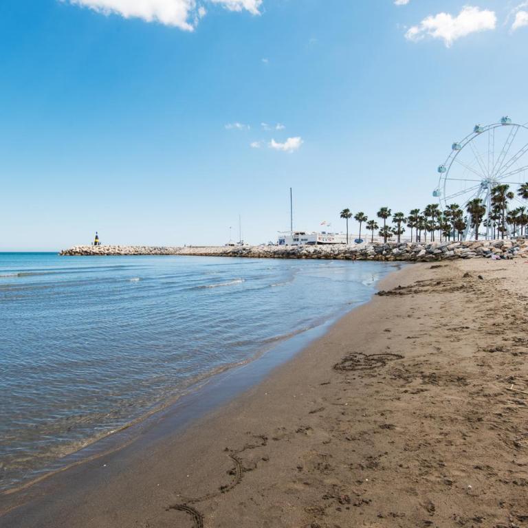 NEW SOLYMAR SQUARE APARTMENT next to Beach - Two-Bedroom Apartment - 34