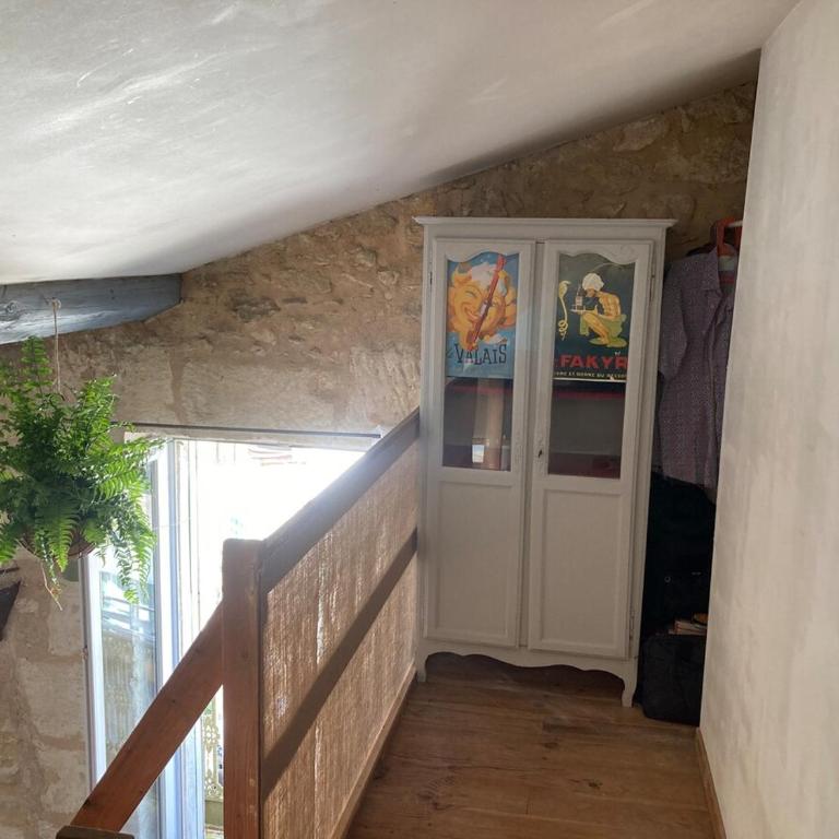 Joli appartement en centre-ville - Apartment mit 1 Schlafzimmer - 7