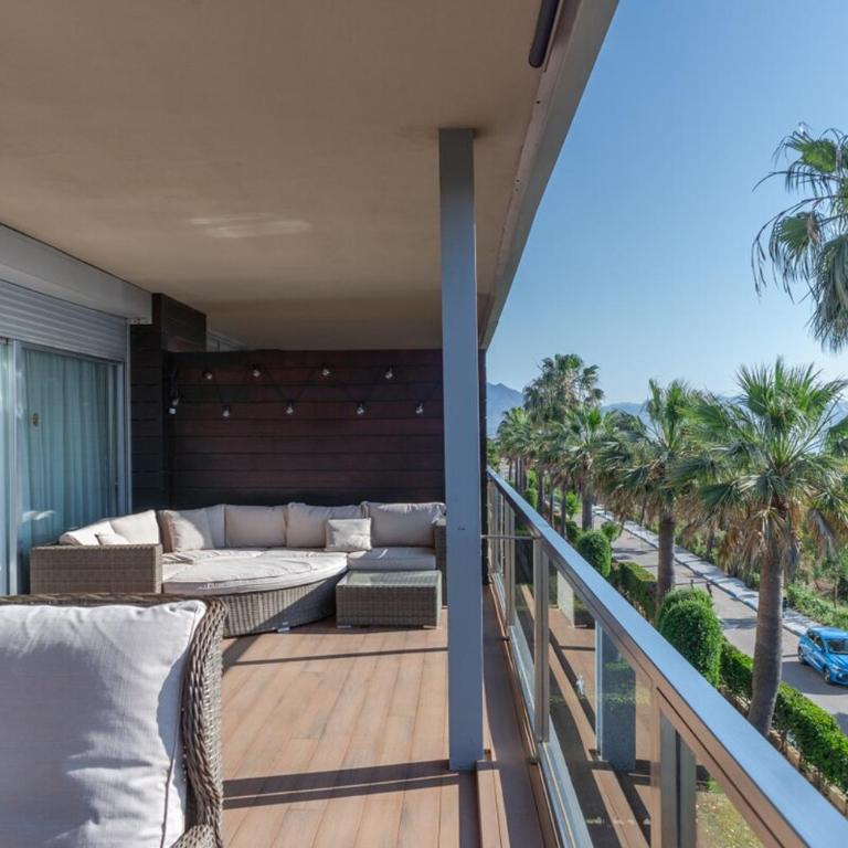 Elegant apartment with a terrace and sea vews - Apartamento de 2 dormitorios - 10