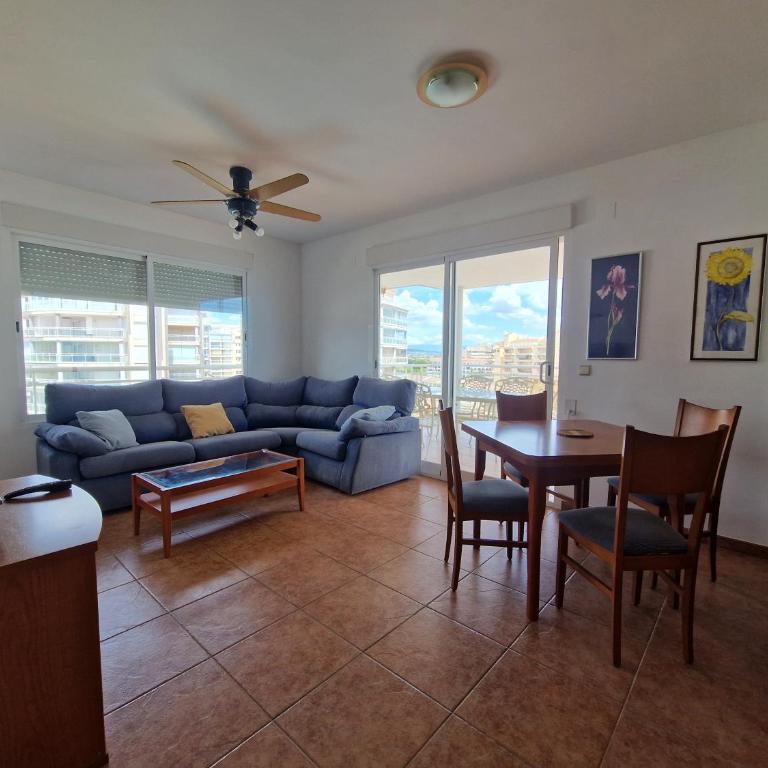 Argenta Beachside 5F - Apartamento de 2 dormitorios con terraza y vistas al mar - 4