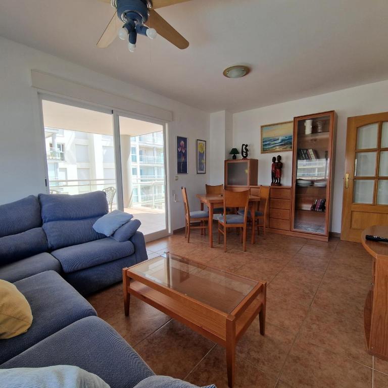 Argenta Beachside 5F - Apartamento de 2 dormitorios con terraza y vistas al mar - 5