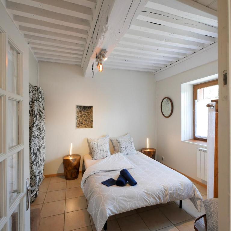 "La bâtisse des prés" - Apartment mit 3 Schlafzimmern und Balkon - 3