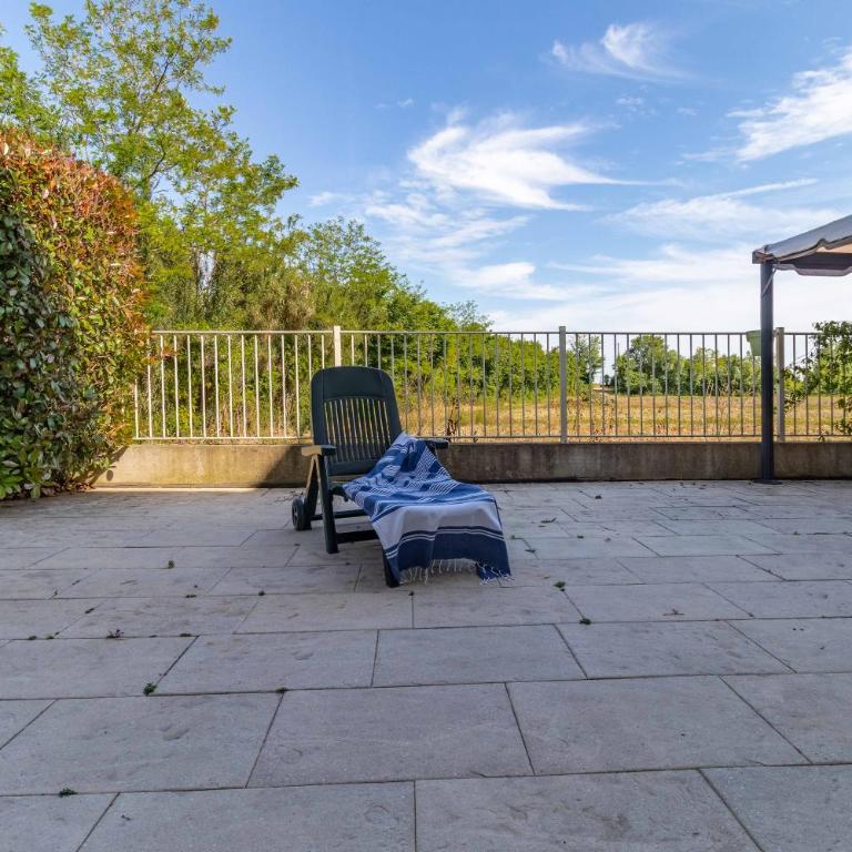 Airport Marco Polo -free park- - One-Bedroom Apartment - 24
