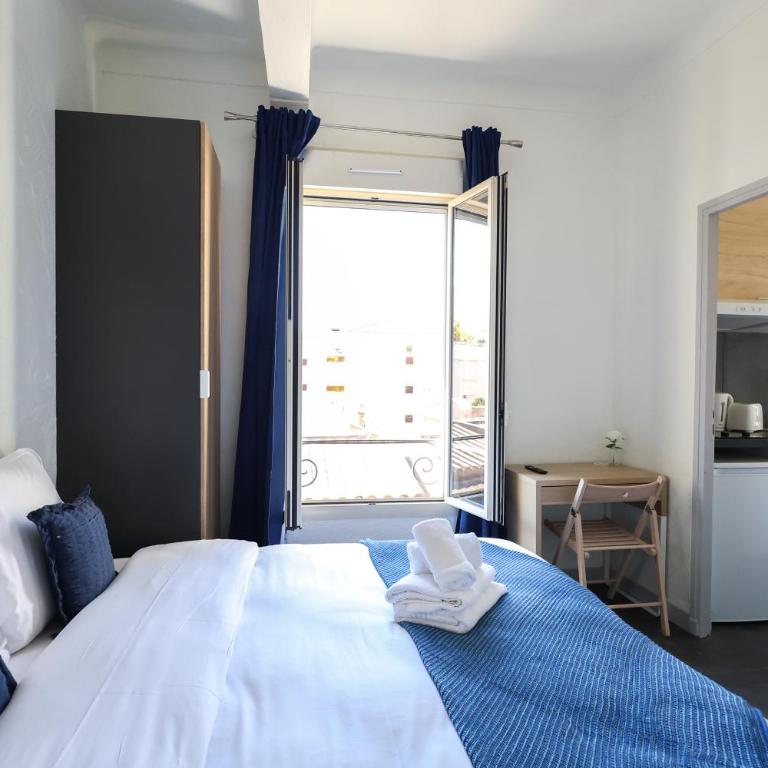 Cannes Sun, appart'hôtels - Appartement 2 Chambres - 3