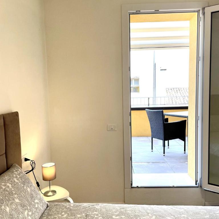 Elegant One-Bedroom Apartment with Private Terrace- steps from Basilica del Santo - Appartamento con 1 Camera da Letto - 1