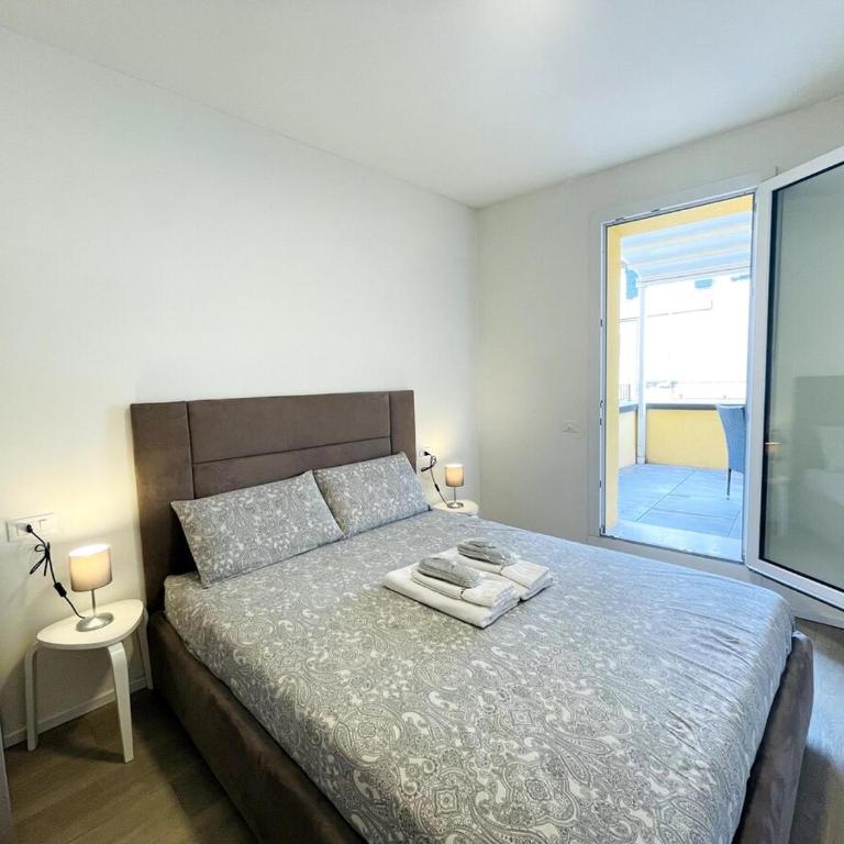 Elegant One-Bedroom Apartment with Private Terrace- steps from Basilica del Santo - Appartamento con 1 Camera da Letto - 5