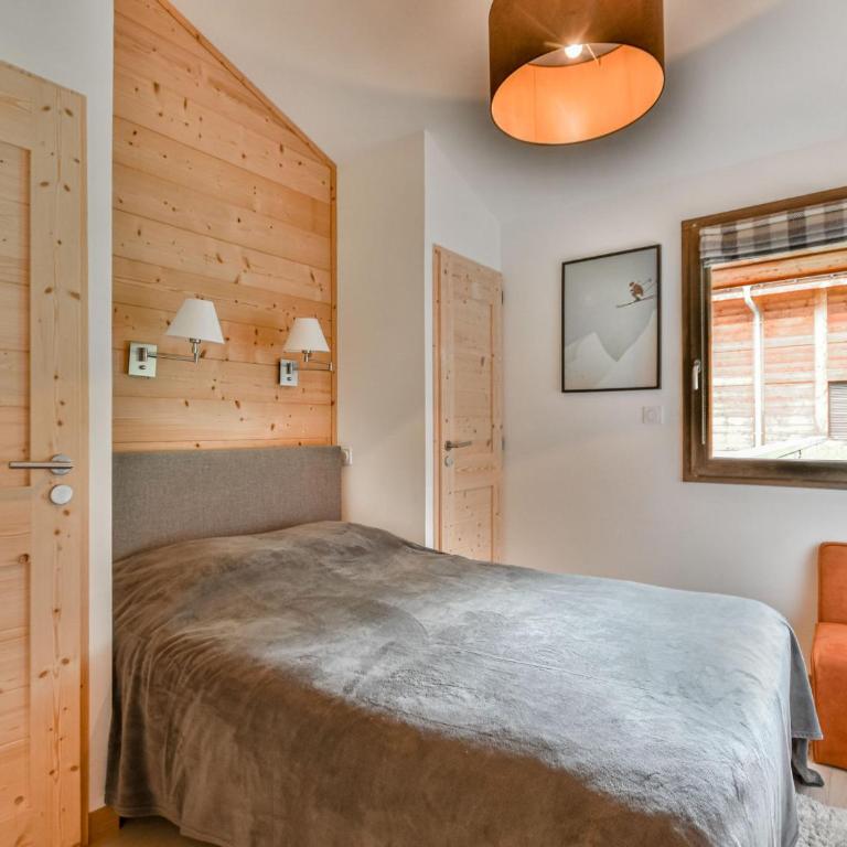 Appartement T4 aux Gets - 6 à 8 pers avec Parking - FR-1-685-87 - Apartment - 7