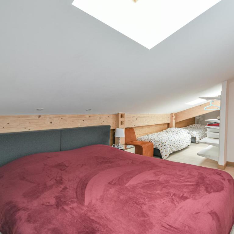 Appartement T4 aux Gets - 6 à 8 pers avec Parking - FR-1-685-87 - Apartment - 11