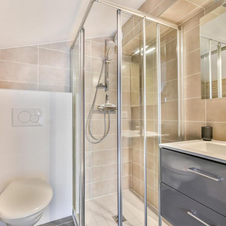 Appartement T4 aux Gets - 6 à 8 pers avec Parking - FR-1-685-87 - Apartment - 13