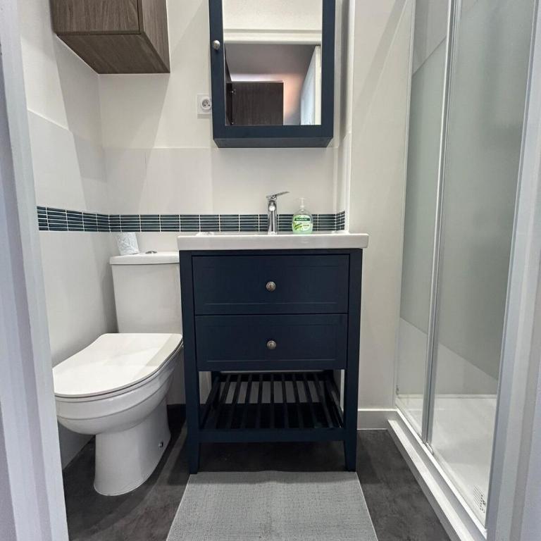 Le Bleu des Pyrénées - Appartement 1 Chambre - 4