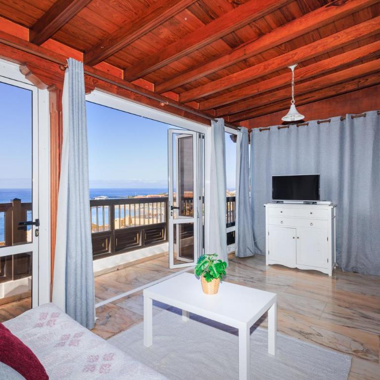 Apartment in Los Cristianos- Morales 4A - Apartamento de 3 dormitorios con vistas al mar - 1