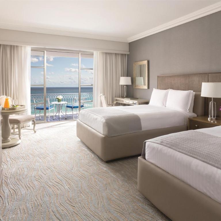 Kempinski Hotel Cancun - Habitación Doble Deluxe frente al mar - 5