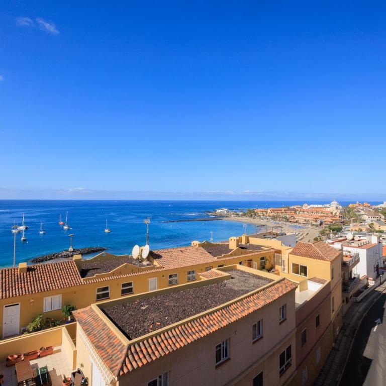 Apartment in Los Cristianos- Morales 4A - Apartamento de 3 dormitorios con vistas al mar - 7