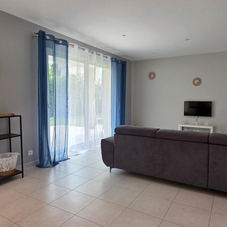 Les dentelles Évasion Provençale Villa avec Piscine et jardin - Maison 3 Chambres - 7