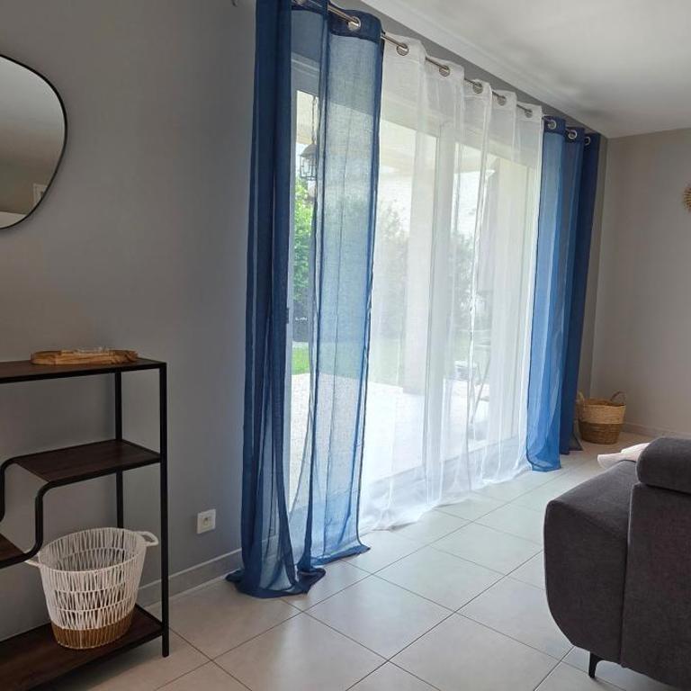 Les dentelles Évasion Provençale Villa avec Piscine et jardin - Maison 3 Chambres - 16
