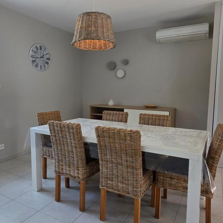 Les dentelles Évasion Provençale Villa avec Piscine et jardin - Maison 3 Chambres - 15