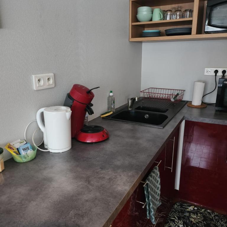 Dolphin's House - Apartment mit 1 Schlafzimmer - 9