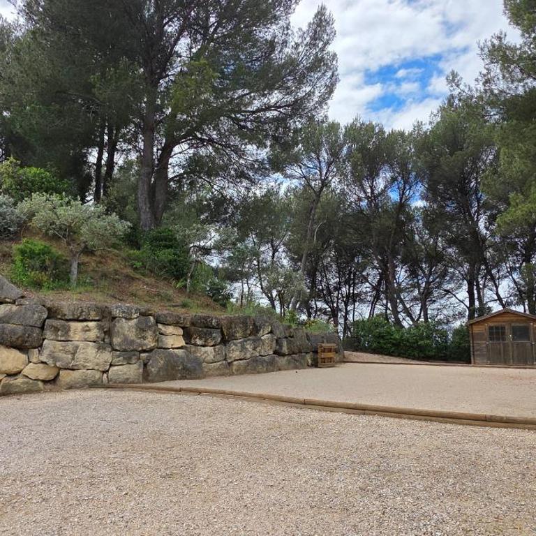 Les dentelles Évasion Provençale Villa avec Piscine et jardin - Maison 3 Chambres - 19