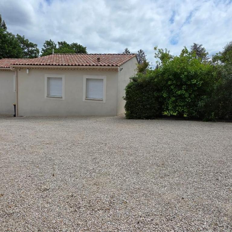 Les dentelles Évasion Provençale Villa avec Piscine et jardin - Maison 3 Chambres - 18