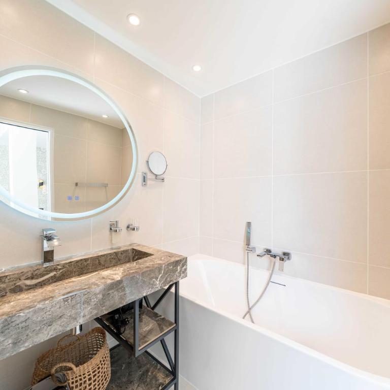 Sumptuous villa - AC- 6BR- 12P- Cannes - Appartement - 31
