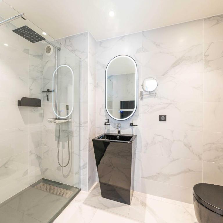 Sumptuous villa - AC- 6BR- 12P- Cannes - Appartement - 28