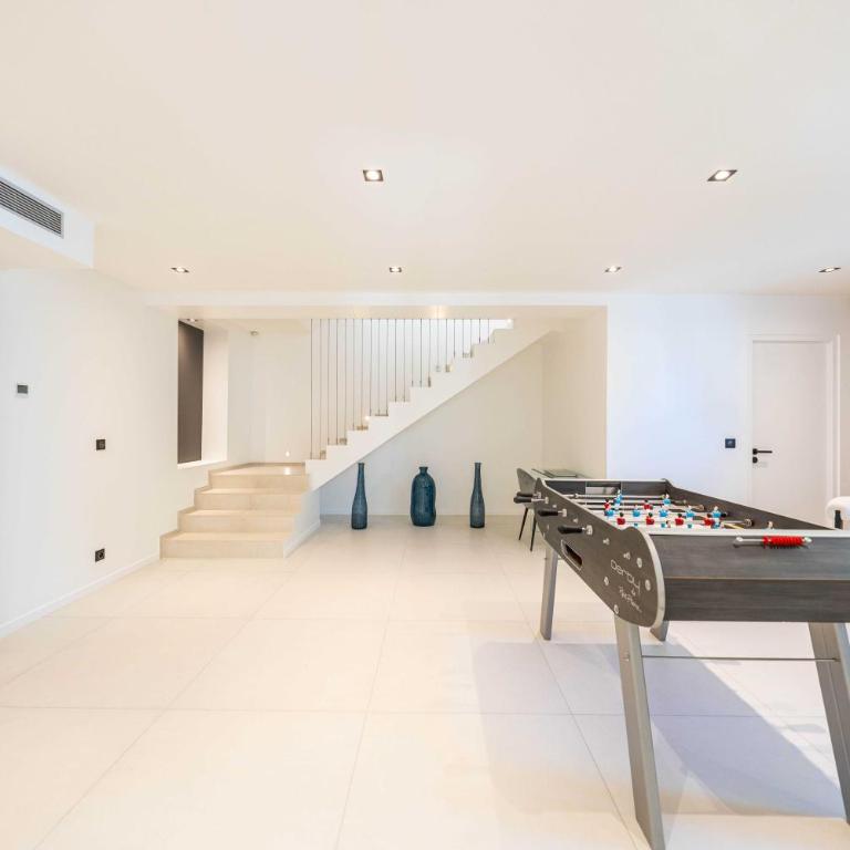Sumptuous villa - AC- 6BR- 12P- Cannes - Appartement - 7