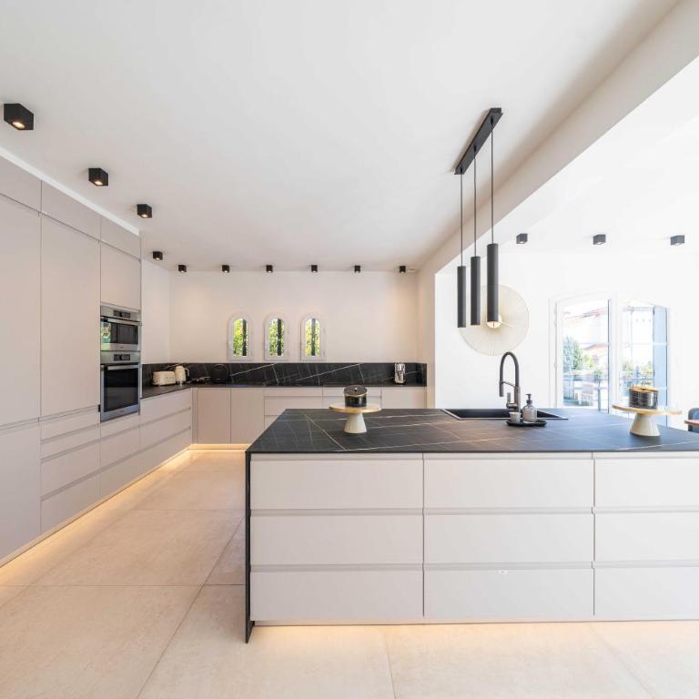 Sumptuous villa - AC- 6BR- 12P- Cannes - Appartement - 8