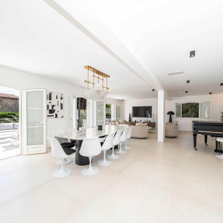 Sumptuous villa - AC- 6BR- 12P- Cannes - Appartement - 10