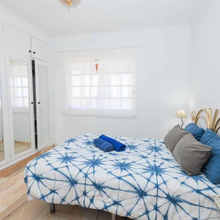 Apartment in Los Cristianos- Morales 4A - Apartamento de 3 dormitorios con vistas al mar - 14