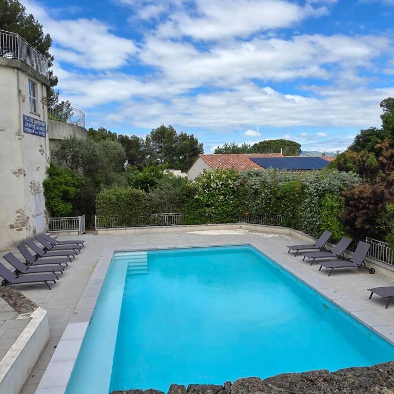 Paradis Provençal Villa - Espace Détente et BBQ LMV - Maison 3 Chambres - 3
