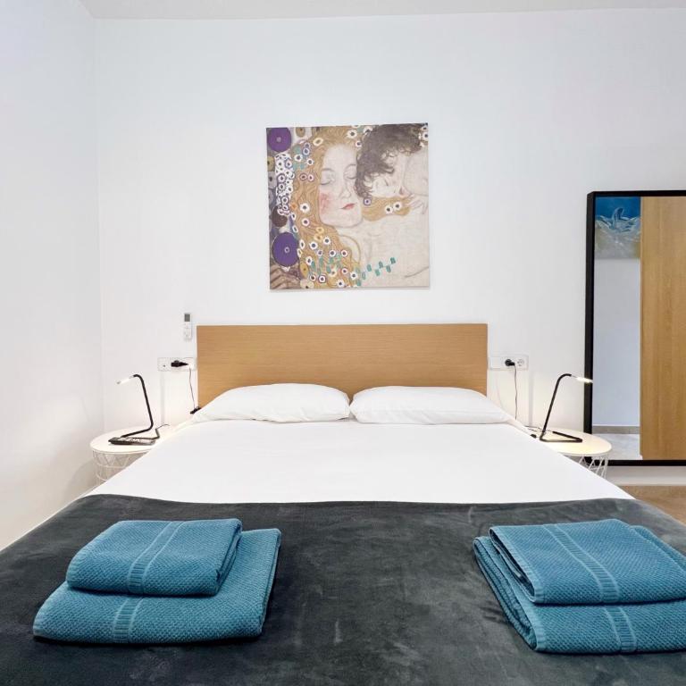 Torre de Gracia Barcelona - Apartment - 14