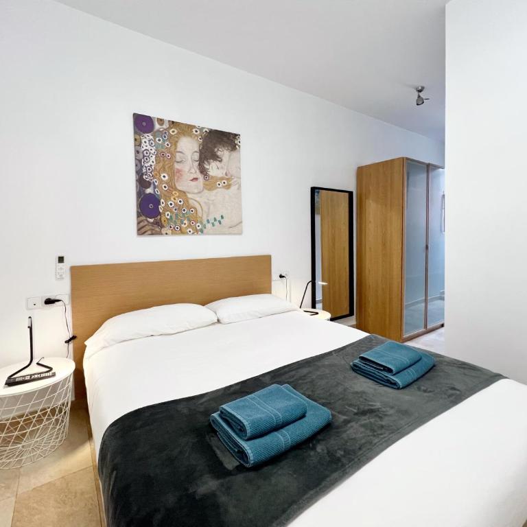 Torre de Gracia Barcelona - Apartment - 12