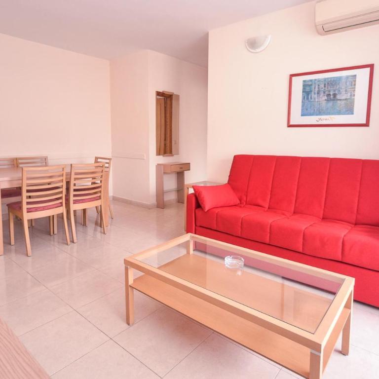 Apartamentos Marblau Peredamar-Julio y Agosto SOLO FAMILIAS - Apartamento de 2 dormitorios (4-5 adultos) - 17