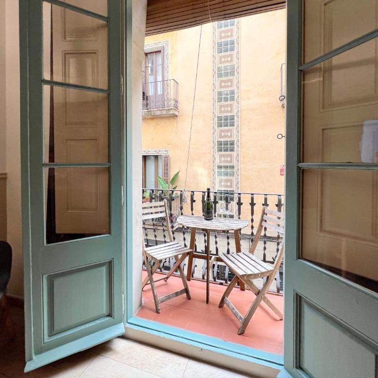 Torre de Gracia Barcelona - Apartment - 4