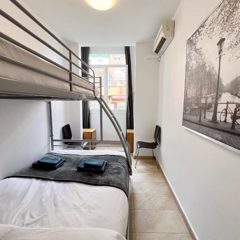 Torre de Gracia Barcelona - Apartment - 19