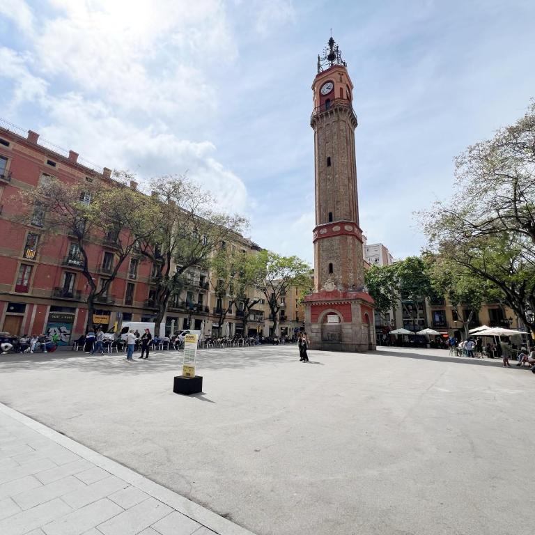 Torre de Gracia Barcelona - Apartment - 25