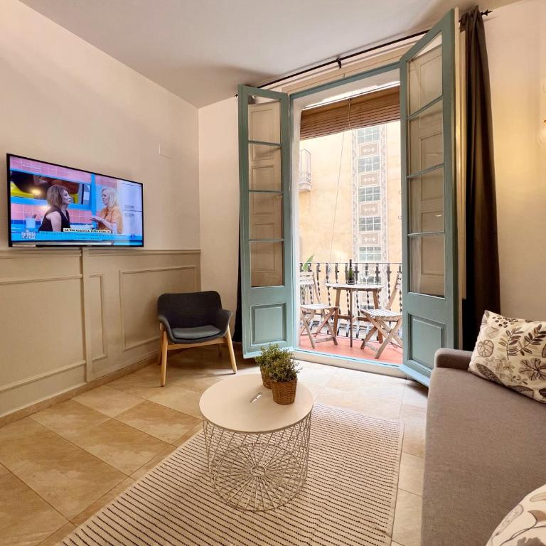 Torre de Gracia Barcelona - Apartment - 23