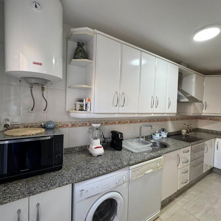 Bajo El Faro de Puerto Rey - Vera Playa - Apartamento de 2 dormitorios - 23