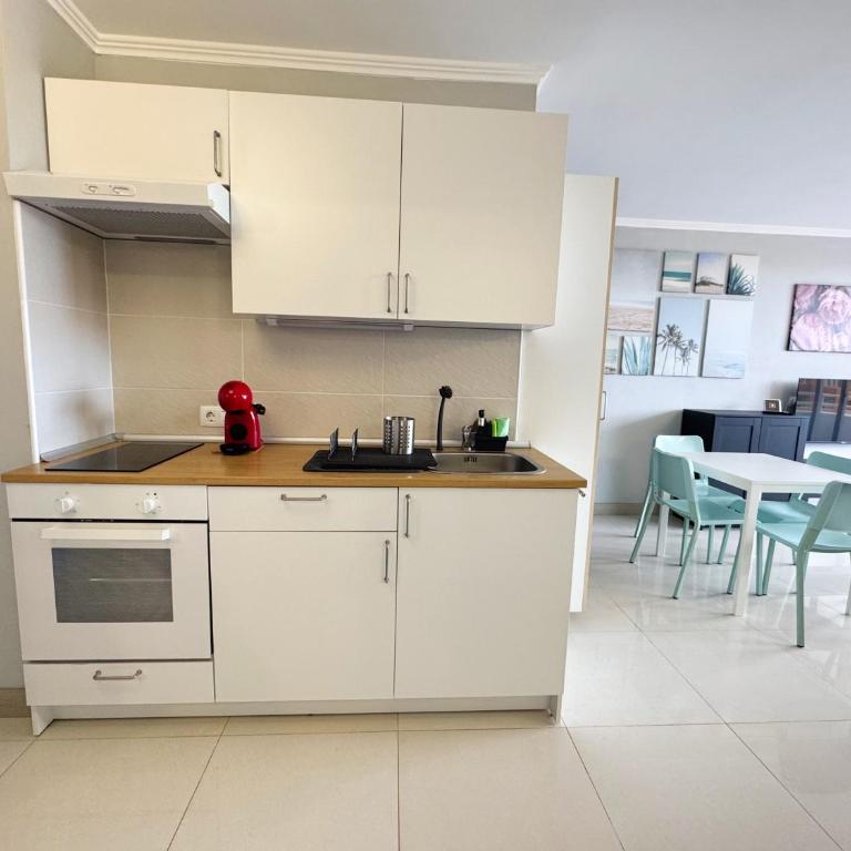 Estudio Puerta Azul - Apartamento de 1 dormitorio - 8