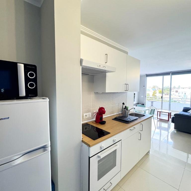 Estudio Puerta Azul - Apartamento de 1 dormitorio - 21