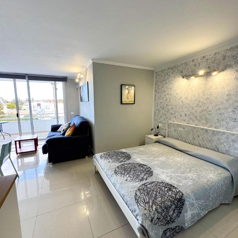 Estudio Puerta Azul - Apartamento de 1 dormitorio - 5