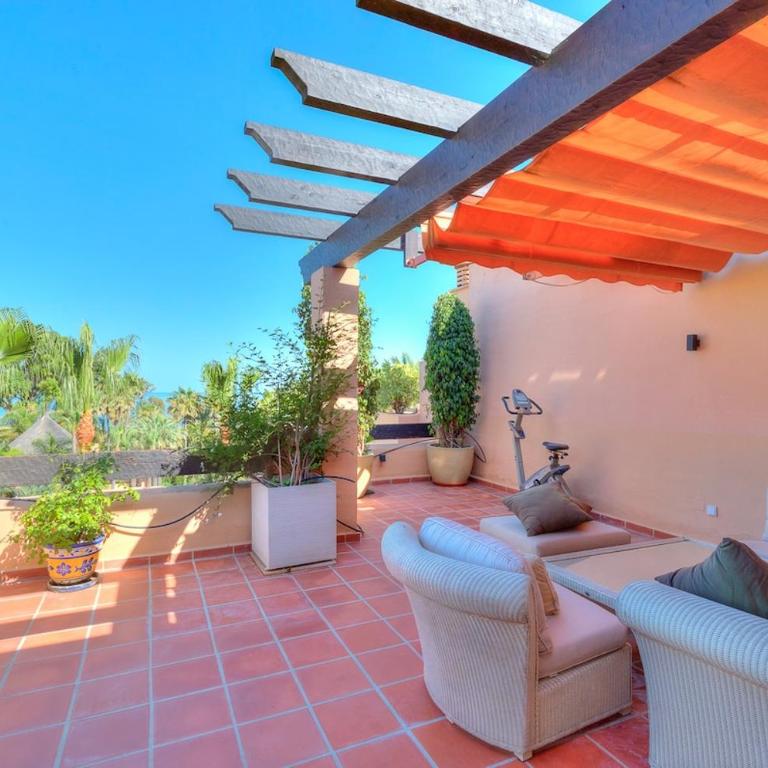 Penthouse by the Beach - Apartamento de 2 dormitorios - 22