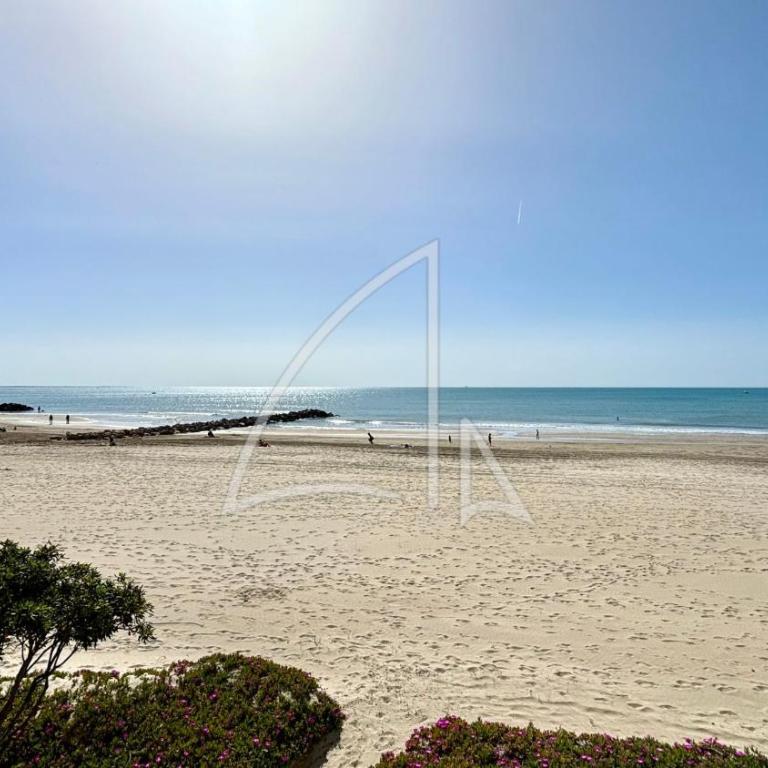 Réf 2152 - T5 en rez-de-plage - Appartement - Vue sur Mer - 3