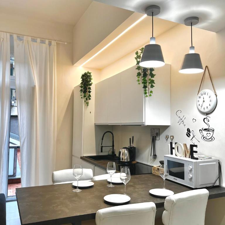 Elegant and with terrace, 15 min from Navigli and the center - Appartamento con 1 Camera da Letto - 1