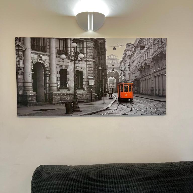 Elegant and with terrace, 15 min from Navigli and the center - Appartamento con 1 Camera da Letto - 6
