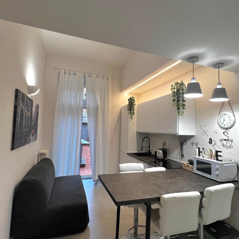 Elegant and with terrace, 15 min from Navigli and the center - Appartamento con 1 Camera da Letto - 7