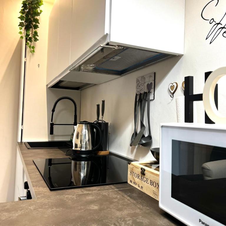 Elegant and with terrace, 15 min from Navigli and the center - Appartamento con 1 Camera da Letto - 9