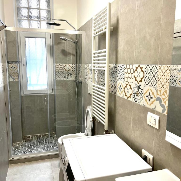 Elegant and with terrace, 15 min from Navigli and the center - Appartamento con 1 Camera da Letto - 13