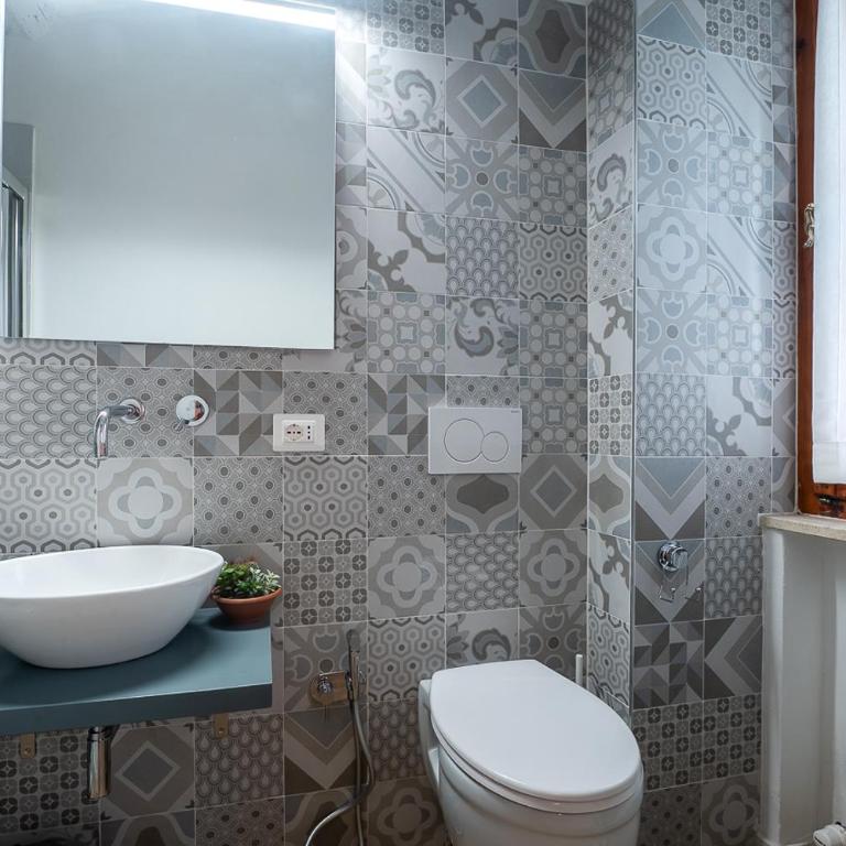 La Nicchia Apartment- Centralissimo - Appartamento Monolocale con 1 Letto Matrimoniale - 33