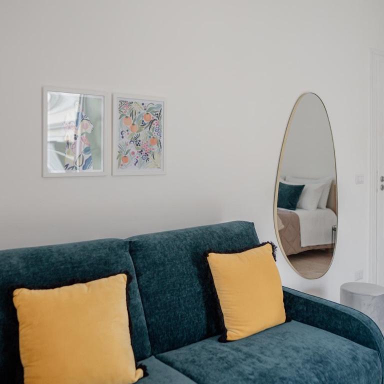 Poesis Suite - 80mq Bari , Murat - fino a 6 ospiti - Appartamento Deluxe - 25